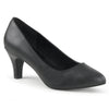 DIVINE-420 Pumps Schwarz von Pleaser Pink Label