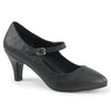 DIVINE-440 Pumps Schwarz von Pleaser Pink Label