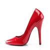 DOMINA-420 Pumps Rot von Devious – Ansicht 3