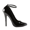 DOMINA-431 Pumps Schwarz von Devious – Ansicht 5