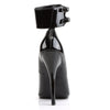 DOMINA-434 Pumps schwarz von Devious – Ansicht 4