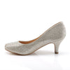 DORIS-06 Pumps Nude | Fabulicious