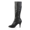 DREAM-2030 Stiefel Schwarz von Pleaser Pink Label – Ansicht 3