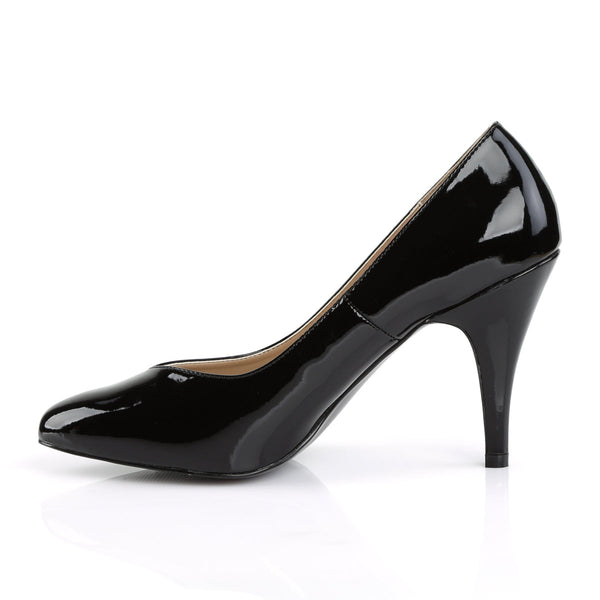 DREAM-420 Pumps Schwarz von Pleaser Pink Label – Ansicht 3