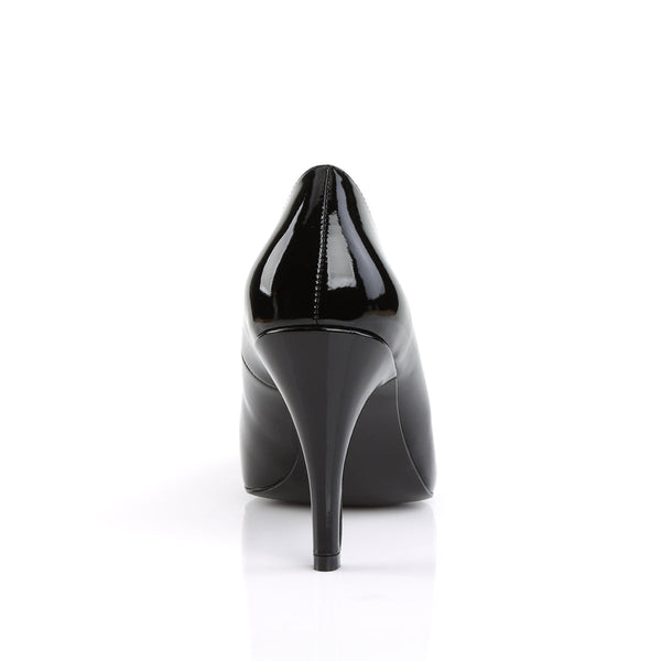 DREAM-420 Pumps Schwarz von Pleaser Pink Label – Ansicht 4