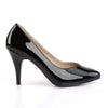 DREAM-420 Pumps Schwarz von Pleaser Pink Label – Ansicht 5