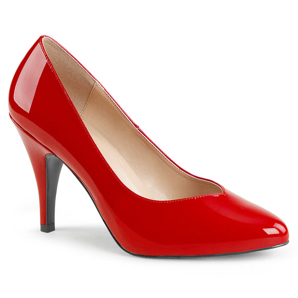 DREAM-420 Pumps Lack Rot von Pleaser Pink Label