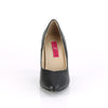 DREAM-420W Pumps Schwarz von Pleaser Pink Label – Ansicht 2