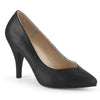 DREAM-420 Pumps Schwarz Matt von Pleaser Pink Label