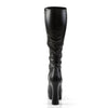 ELECTRA-2023 Plateau Stiefel Schwarz von Pleaser – Ansicht 4