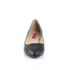 FAB-420 Pumps Matt Schwarz von Pleaser Pink Label – Ansicht 2
