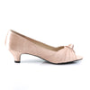 FAB-422 Pumps Gold | Pleaser Pink Label SALE