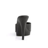 FLAIR-401-2 Pantoletten Schwarz von Fabulicious – Ansicht 4