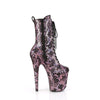 FLAMINGO-1040SPF - Plateau Stiefeletten - Lila Mehrfarbig von Pleaser – Ansicht 5
