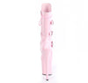 FLAMINGO-1053 Plateau Stiefel Rosa Lack von Pleaser – Ansicht 4