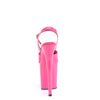 FLAMINGO-809 High Heels Sandaletten - Pink von Pleaser – Ansicht 4