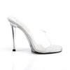 GALA-01 Pantoletten Transparent von Fabulicious – Ansicht 5