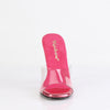 GALA-01DMM Pantoletten hot pink von Fabulicious – Ansicht 2