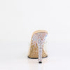 GALA-01DMM Pantoletten Beige von Fabulicious – Ansicht 4