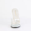 GALA-01DSP Pantoletten transparent Glitzersteine von Fabulicious – Ansicht 2
