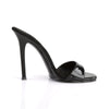 GALA-01S Pantoletten Schwarz von Fabulicious – Ansicht 5