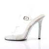 GALA-08DM Sandaletten silber von Fabulicious – Ansicht 3
