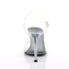 GALA-08SD Sandaletten Transparent von Fabulicious – Ansicht 4