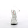 GLORY-508SDT High Heels Sandaletten - Transparent von Fabulicious – Ansicht 2