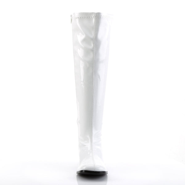 GOGO-300WC Weitschaft Stiefel | Funtasma