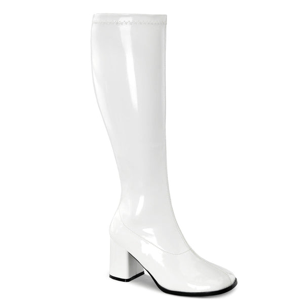 GOGO-300WC Weitschaft Stiefel | Funtasma