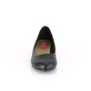 GWEN-01 Pumps Schwarz matt von Pleaser Pink Label – Ansicht 2