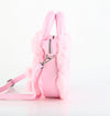 HB-631 Handtasche Herz Rosa von DemoniaCult – Ansicht 3