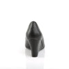 KIMBERLY-08 Pumps Schwarz von Pleaser Pink Label – Ansicht 4