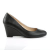 KIMBERLY-08 Pumps Schwarz von Pleaser Pink Label – Ansicht 5