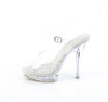LIP-108 Sandalette Weiß von Fabulicous – Ansicht 3