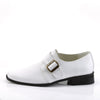 LOAFER-12 Halbschuhe Weiß | Funtasma