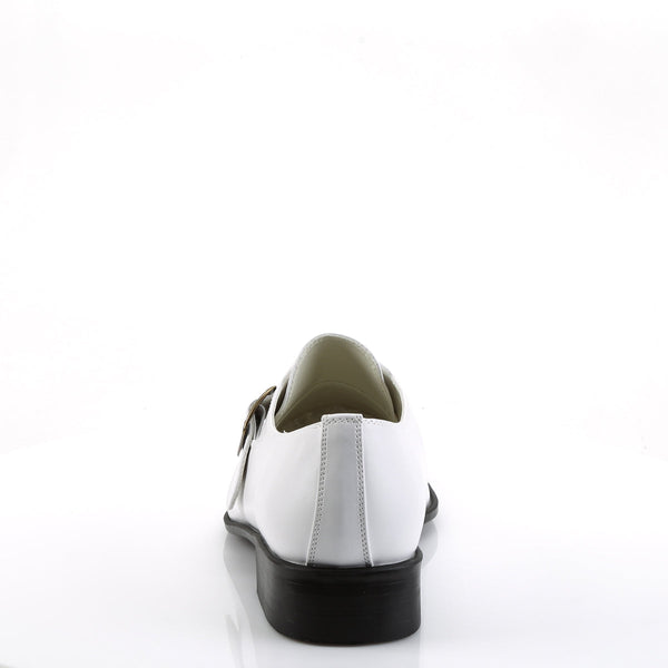 LOAFER-12 Halbschuhe Weiß | Funtasma