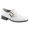 LOAFER-12 Halbschuhe Weiß | Funtasma