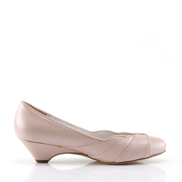 LULU-05 Pumps Rosa | Pin Up Couture