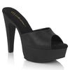 MARTINI-501 Sandalette Schwarz von Fabulicous