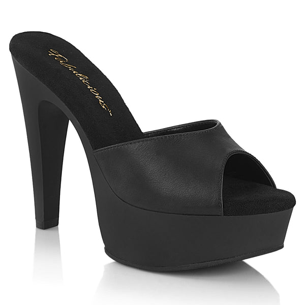 MARTINI-501 Sandalette Schwarz von Fabulicous