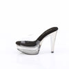 MARTINI-501 Sandalette Schwarz von Fabulicous – Ansicht 3