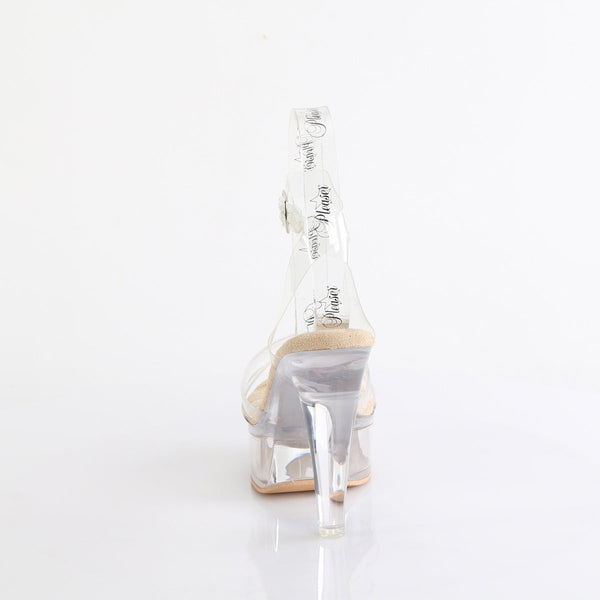 MARTINI-505 Sandalette Beige von Fabulicous – Ansicht 4