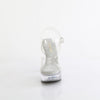 MARTINI-508 Sandalette Transparent von Fabulicous – Ansicht 2