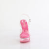 MARTINI-508 Sandalette Pink von Fabulicous – Ansicht 2