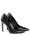 Michael Soul LUCIA - Klassische Stiletto Pumps in schwarz matt SALE