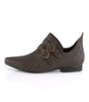 ALDIX-20 Motto Schuhe Braun | Funtasma