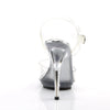 POISE-508 Sandaletten transparent von Fabulicious – Ansicht 4