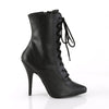 SEDUCE-1020 Stiefeletten Schwarz von Pleaser – Ansicht 5