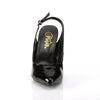 SEDUCE-317 Pumps - Schwarz von Pleaser – Ansicht 2